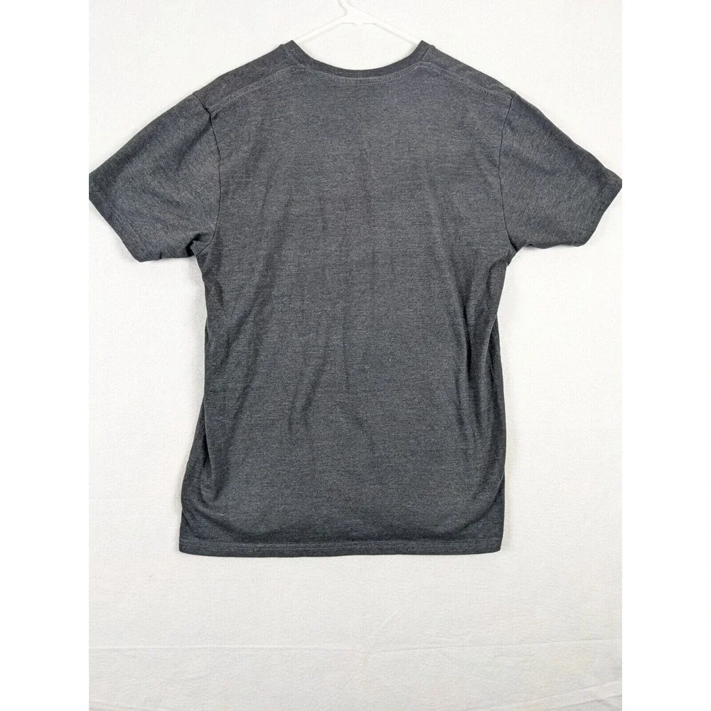 Levis Strauss Mens‎ T Shirt Size L Cotton Blend  Gray